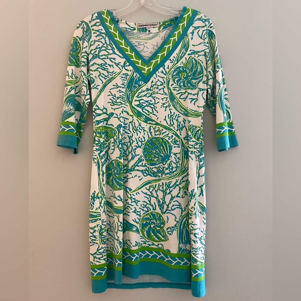 Barbara Gerwit summer dress